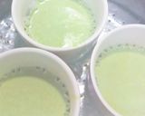 米粉の抹茶蒸しパン、たまご蒸しパン作り方7写真