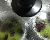 米粉の抹茶蒸しパン、たまご蒸しパン作り方9写真