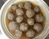 レンジで簡単しいたけ肉詰め作り方7写真