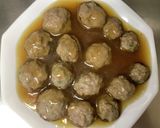 レンジで簡単しいたけ肉詰め作り方8写真