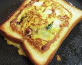 グラタンリメイク･クロックムッシュ風作り方7写真