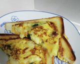 グラタンリメイク･クロックムッシュ風作り方8写真