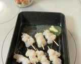 イカの口？など食べ尽くし料理2種作り方3写真