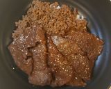 牛肉のひつまぶし作り方5写真