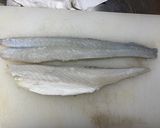 スズキの刺身作り方5写真