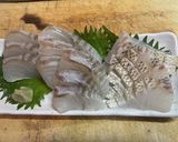 スズキの刺身作り方7写真