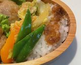 令和四年七月十九日 お弁当作り方5写真