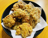 柚子胡椒仕込みの唐揚げ作り方7写真