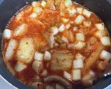 本場の味キムチチゲ作り方3写真