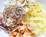 鍋に入れるだけ！干し野菜のコンソメスープ作り方1写真