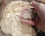 ココナッツバター使用オートミールスコーン作り方3写真