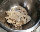 ココナッツバター使用オートミールスコーン作り方4写真