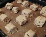 ココナッツバター使用オートミールスコーン作り方5写真