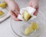 ブルーベリースパイスポテトサラダ作り方1写真