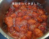 大人のイチゴジャム作り方4写真
