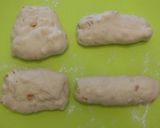 フランス産小麦粉でオレンジ＆マカダミア作り方5写真