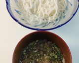 小ぶり冷やしソーメン作り方3写真
