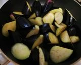 茄子ピーマン豚肉炒め✧簡単で美味しい♡作り方3写真