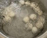 甘酒入りの白玉団子作り方4写真