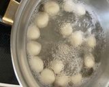 甘酒入りの白玉団子作り方5写真