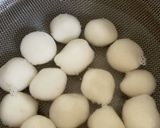 甘酒入りの白玉団子作り方6写真