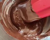 チョコレートムースのデザート作り方2写真
