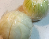 とろっと柔らか♪ 丸ごと玉ねぎスープ作り方2写真