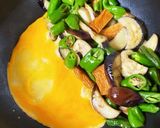 なすとししとうの塩だれ炒め作り方9写真