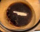 吸えないアイスコーヒー風ゼリー作り方1写真
