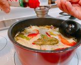 絶品！具だくさん！グリーンカレー☆作り方10写真