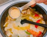 絶品！具だくさん！グリーンカレー☆作り方11写真