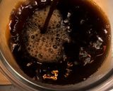 吸えないアイスコーヒー風ゼリー作り方2写真
