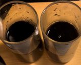 吸えないアイスコーヒー風ゼリー作り方3写真