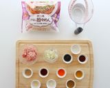 健民ダイニング風！冷やし担々めん作り方2写真