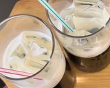吸えないアイスコーヒー風ゼリー作り方8写真