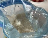【ジッパー袋で簡単】甘酒フルーツのアイス作り方4写真
