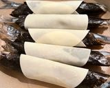 海苔ししゃも巻き作り方2写真