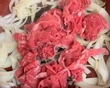 スタミナ満点!!ぶっかけ肉そうめん作り方4写真