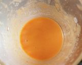 サラダ感覚♡トマトスープのつめたい麺作り方3写真