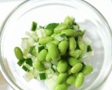 サラダ感覚♡トマトスープのつめたい麺作り方4写真