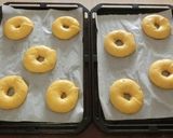 湯通し不要!もち姫 かぼちゃベーグル作り方5写真