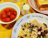 簡単常備菜♪ミニトマトのマリネ☆お弁当作り方24写真
