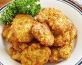 ☆簡単☆カレー風味♪厚揚げナゲット作り方4写真