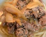 スタミナ満点!!ぶっかけ肉そうめん作り方8写真