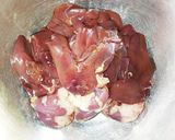 母直伝鶏レバー下処理と調理作り方1写真