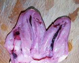 母直伝鶏レバー下処理と調理作り方3写真
