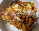 簡単スタミナ丼作り方7写真