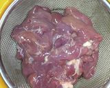 母直伝鶏レバー下処理と調理作り方5写真