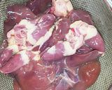 母直伝鶏レバー下処理と調理作り方7写真
