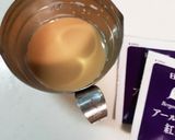 ふわふわ、紅茶のシフォン作り方2写真